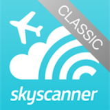 Skyscanner  - Classic icon