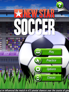 New Star Soccer MOD APK 4.28 (Unlimited money) for Android