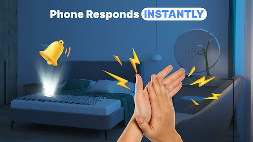 Find My Phone Clap Finder