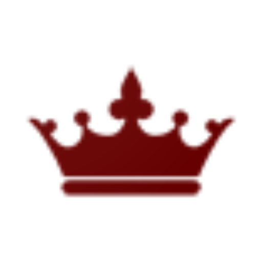 King of cards logo