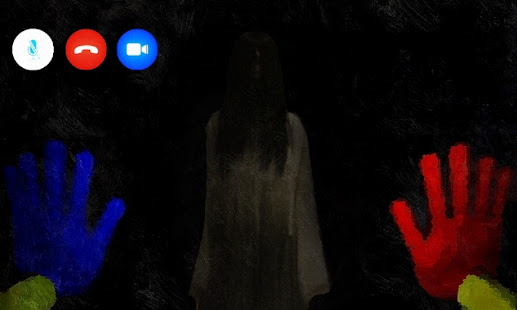 Fake Call - Horror Ghost 3 android2mod screenshots 2