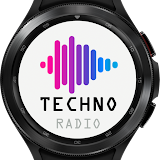 Wear Radio - Techno icon
