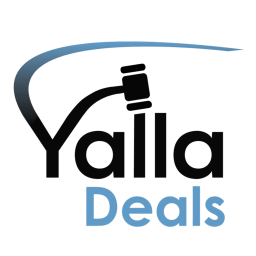 Yalla Deals logo