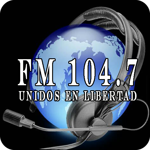 FM 104.7 - Unidos en Libertad