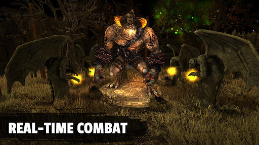 Moonshades RPG Dungeon Crawler - Role Playing - games