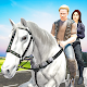 Offroad Horse Taxi Driver – Passenger Transport دانلود در ویندوز