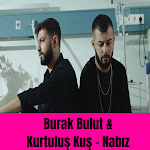 Cover Image of Baixar Burak Bulut & Kurtuluş Kuş - Nabız 2 APK
