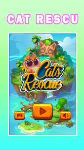 Cat Rescu: Game Pro