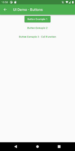 CS4750 Flutter Recipes Screen 2
