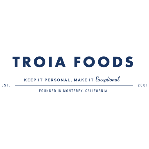 Troia Foods logo