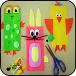 Cover Image of Download Paper craft ideas  APK