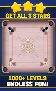 Carrom Master: Board Disc Pool Unknown