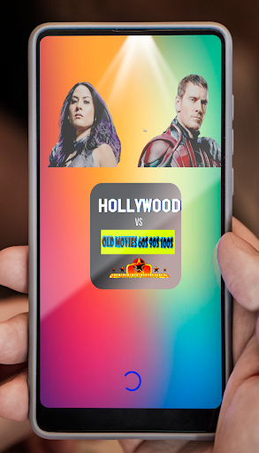 Android application Old Classic English Movies screenshort