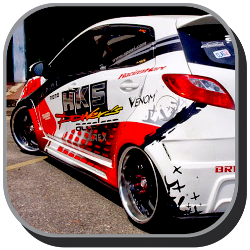 Car Sticker Design Ideas Google Play æ‡‰ç