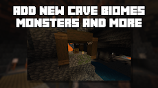 Cave Update Mod for Minecraftのおすすめ画像3