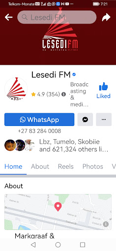 Lesedi FM  Live