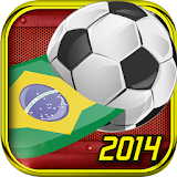 Brazil Penalty Shootout 2014 icon