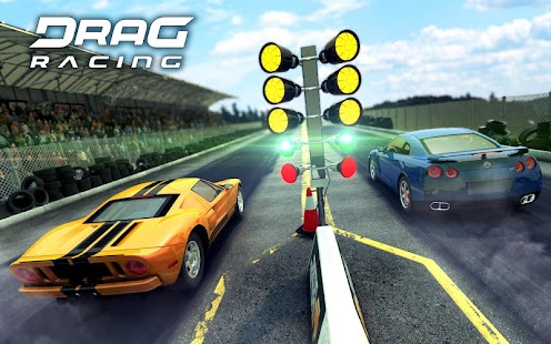 Drag Racing Ekran görüntüsü