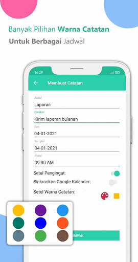 Kalender Indonesia 2021