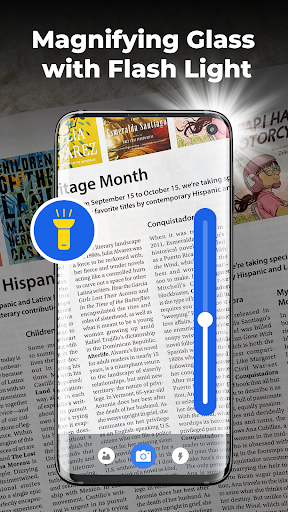 Magnifying Glass screenshot 10