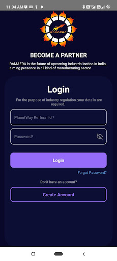 Android application Ramaera Subscribers screenshort