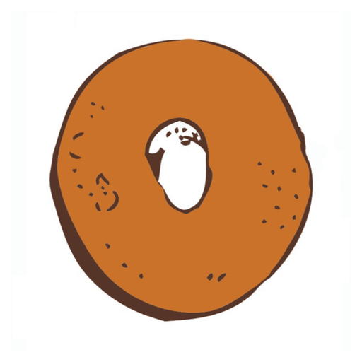 Toasted Bagelry & Deli logo