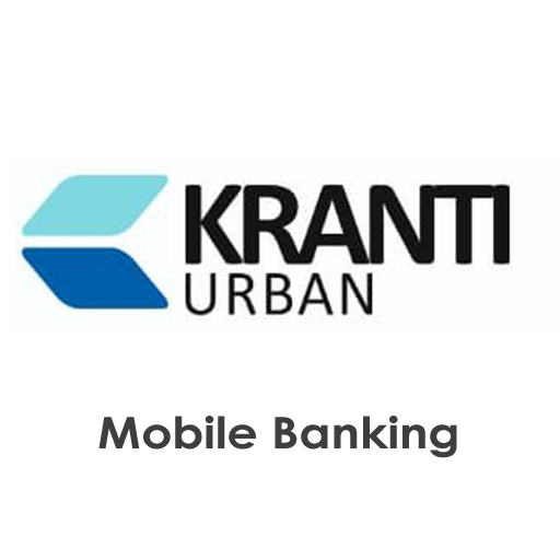 Kranti Urban Mobile Banking logo