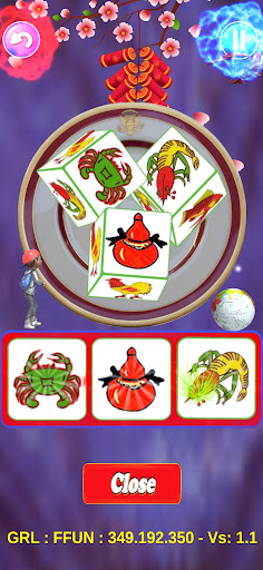 Bau Cua 2024 -  Khla Khlouk