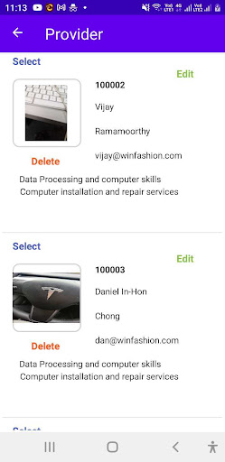 Silver Rabbit Screen 3