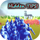 Hidden Tips Battle Simulator icon