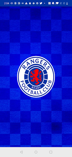 Rangers Launch All-New Official Team App