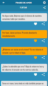 Screenshot 15 Poderosas Frases de Amor android