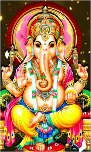 God Vinayaka Wallpapers HD Screen 2