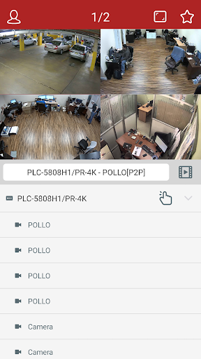 Pollo Connect Screen 2