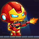 Metal Gun - Cyber Soldier 0.4.1 APK Download