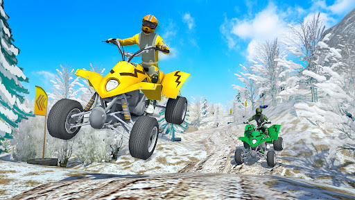 ATV Super Speed Simulator Screen 2