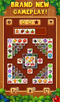 Tile Craft -Classic Tile Match - Screenshot 3
