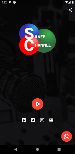 SILVER CHANNEL Screen 3