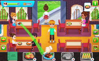 Cooking Cuisine Farm - Screenshot 1