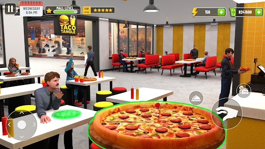 Mall & Fast Food Simulator 3D 4