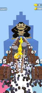 Kong Run 3D