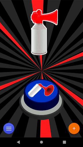 Android application Air Horn MLG Dank Meme Button screenshort