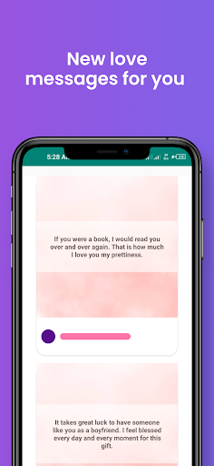 Love Messages 2023 Screen 2