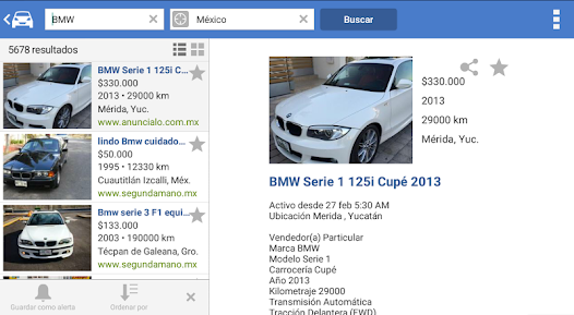 Buscar autos usados y nuevos - Apps en Google Play