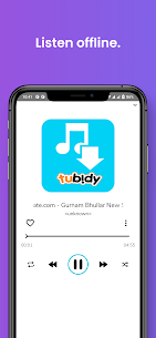 Tubidy Music Tubidy Mp3 Music v1.0.3Tubidy APK (Premium Unlocked) Free For Android 3
