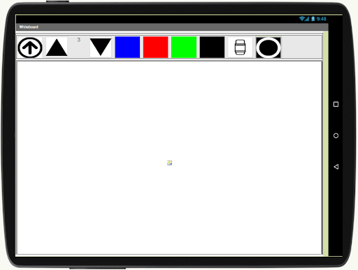 Open WhiteBoard Screen 2