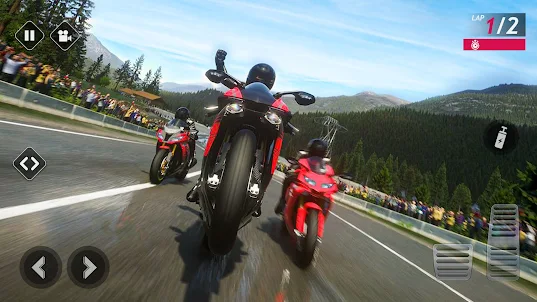 Real Bike Race Moto Game