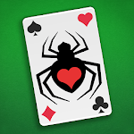 Cover Image of Download Spider Solitaire: Kingdom  APK