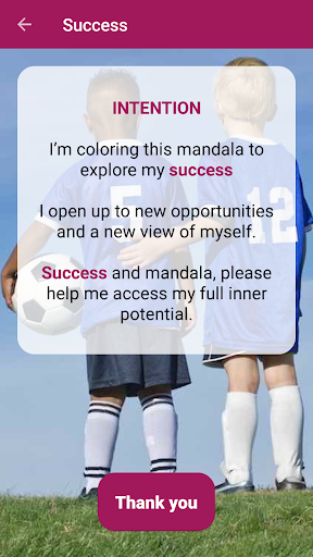 Mandalive® Screen 3
