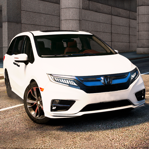 Honda Odyssey: Parking & Taxi